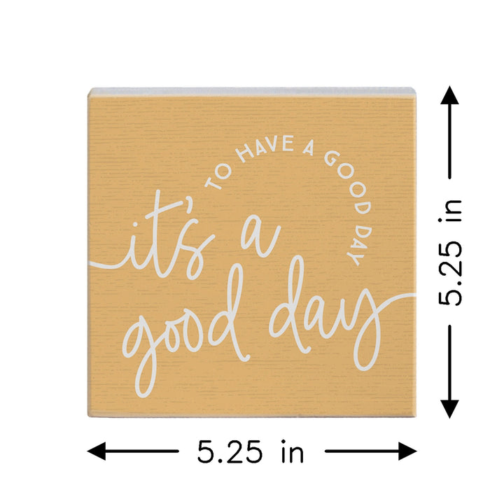 Good Day Yellow