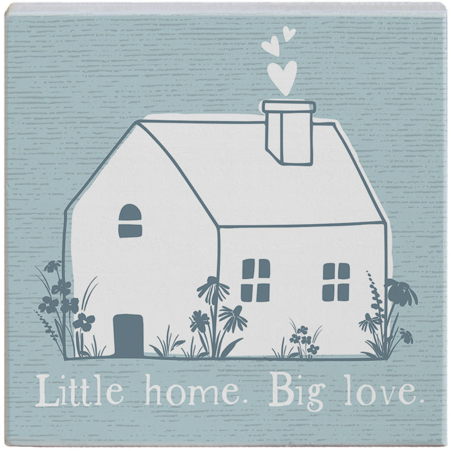 Little Home Big