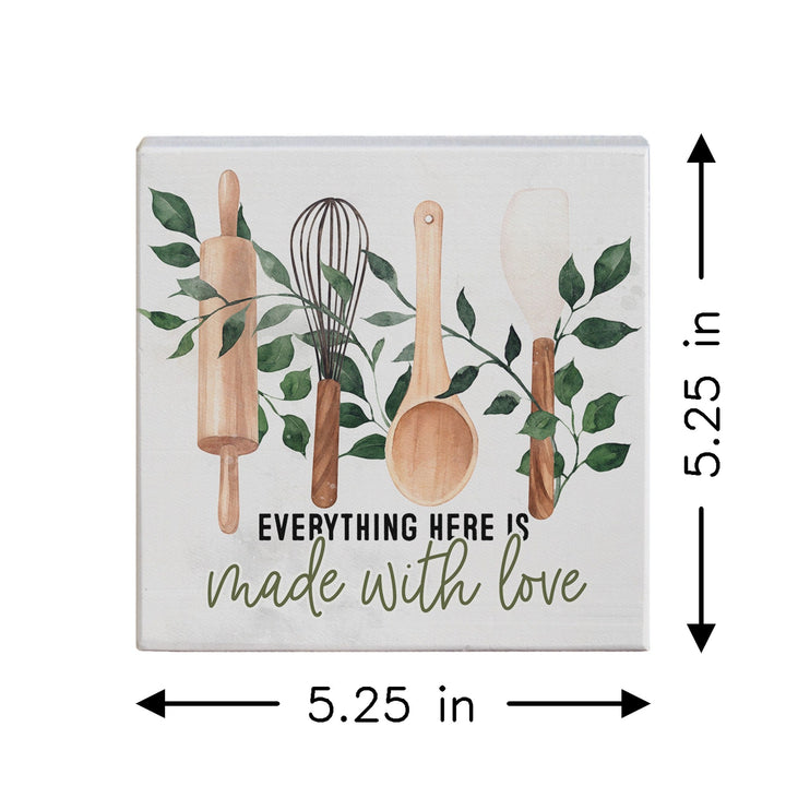 Made With Love