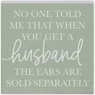Ears Sold Separately