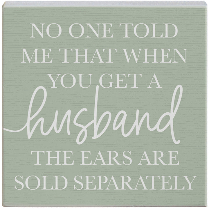 Ears Sold Separately