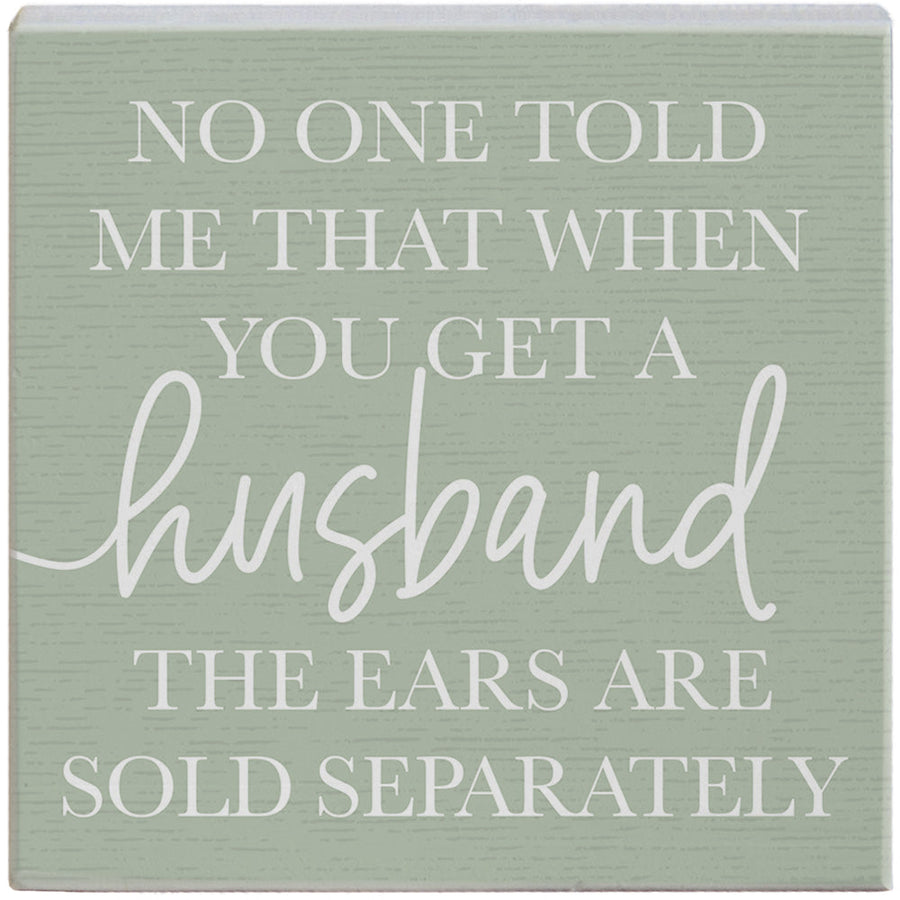 Ears Sold Separately