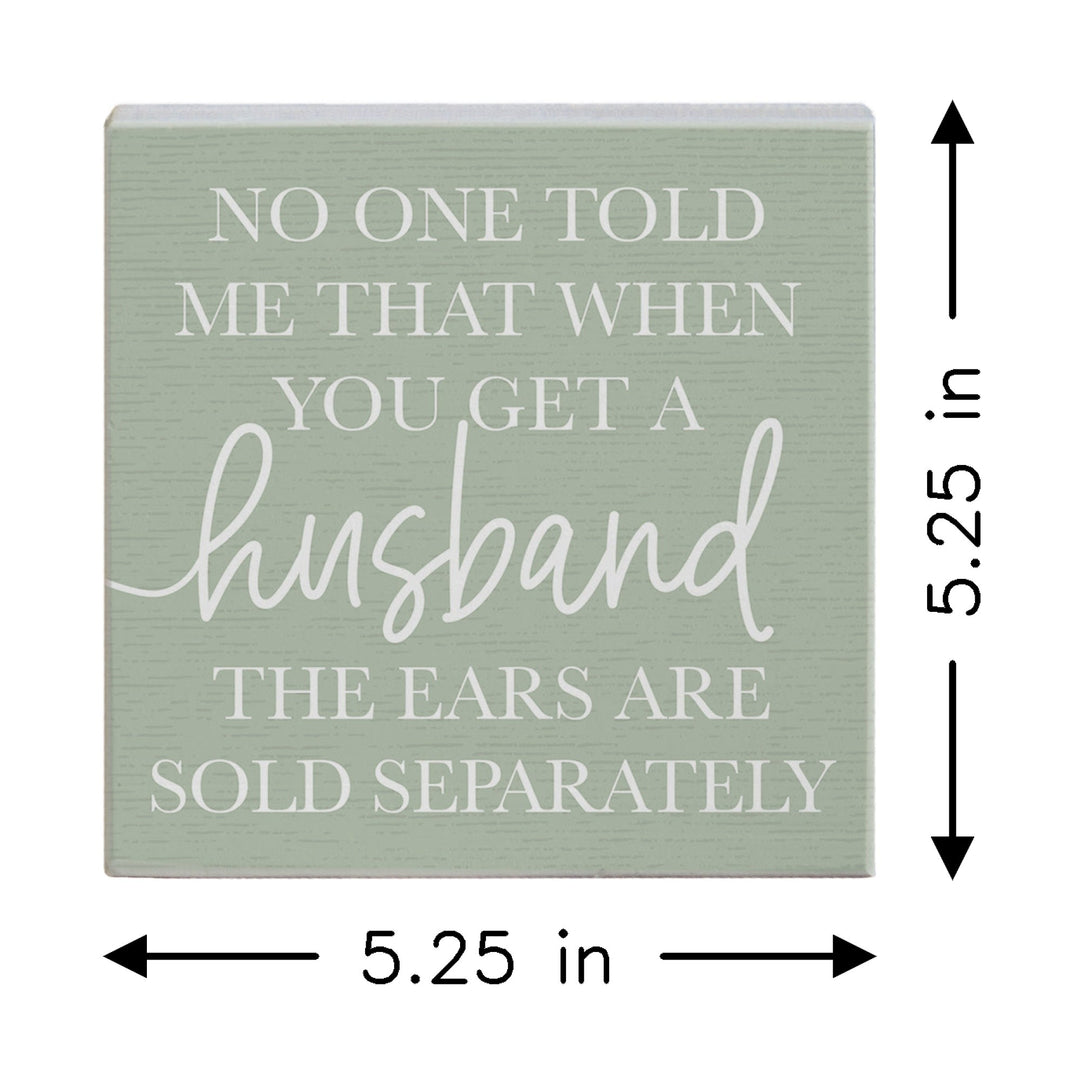 Ears Sold Separately