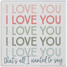 Love Wanted To Say