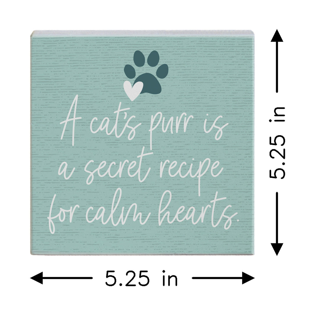 Cat's Purr Recipe
