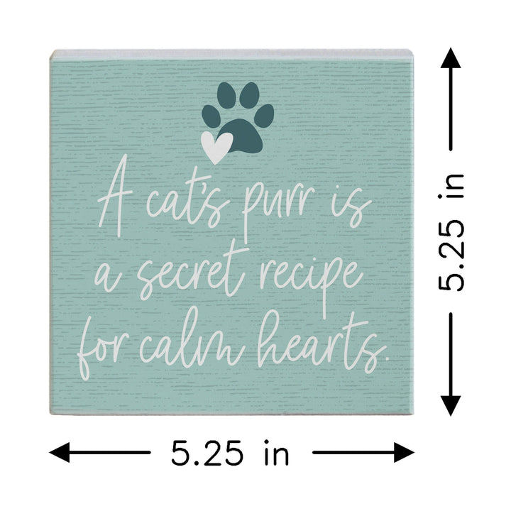 Cat's Purr Recipe