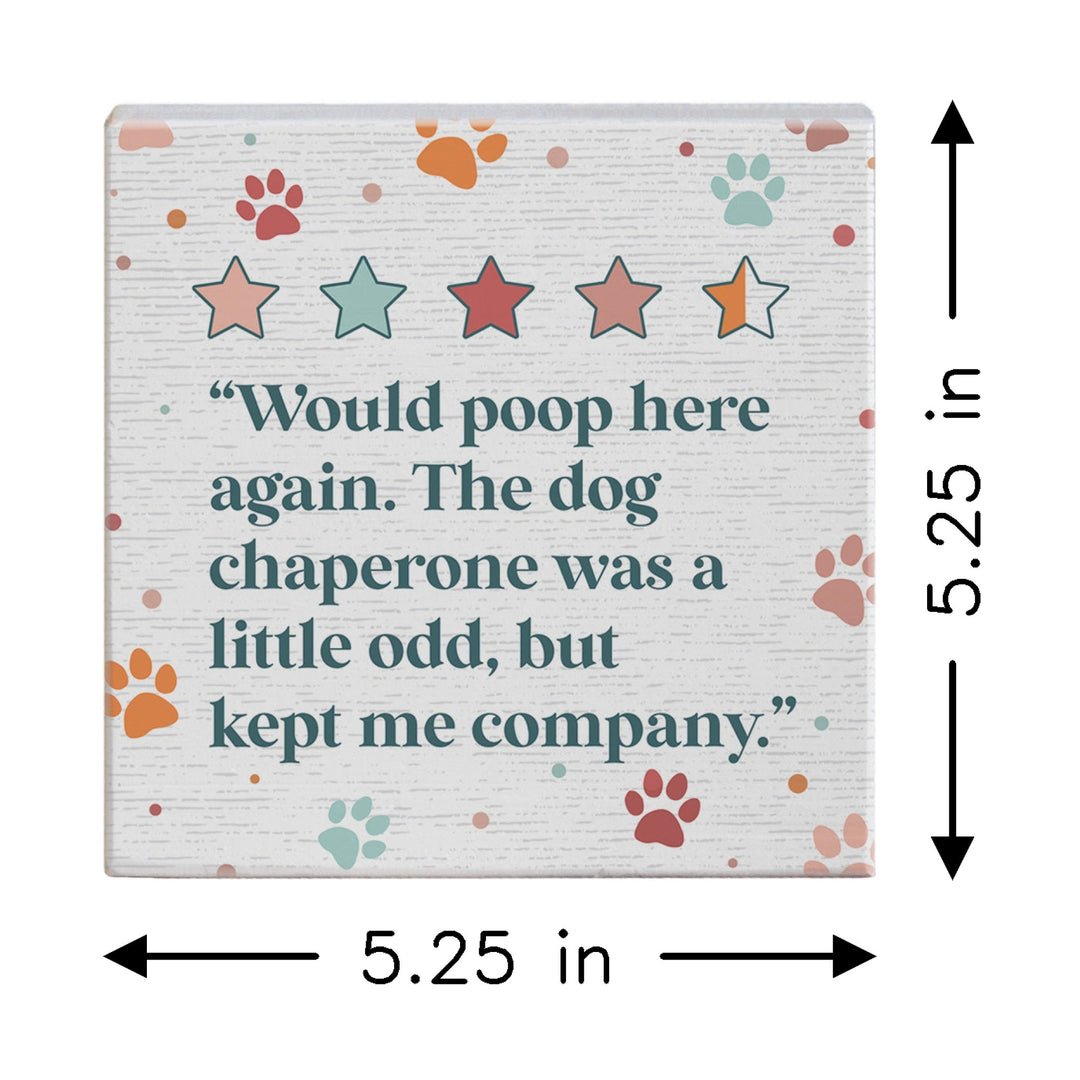 Stars Dog Chaperone PER