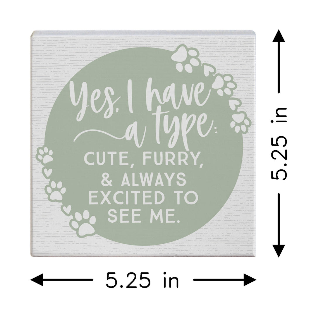 Type Cute Furry
