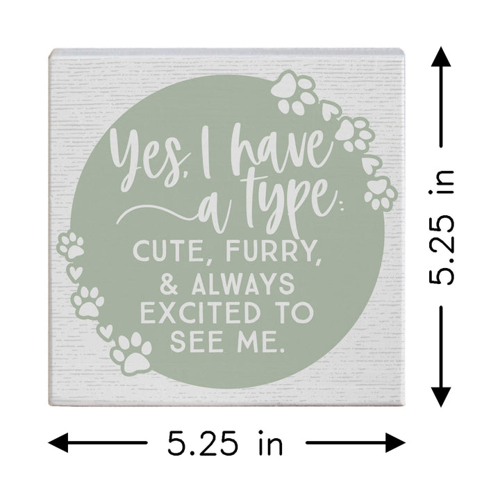 Type Cute Furry
