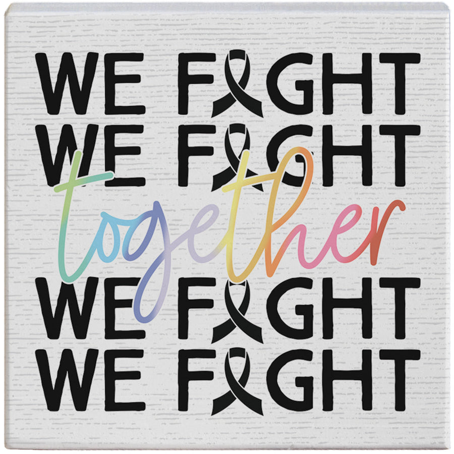 We Fight Together