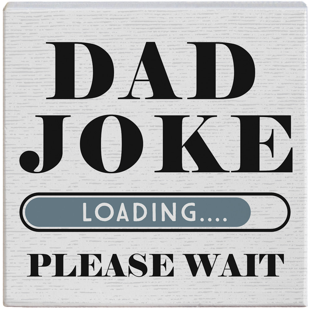 Dad Joke Loading