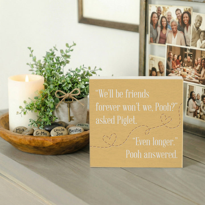 Friends Forever Pooh