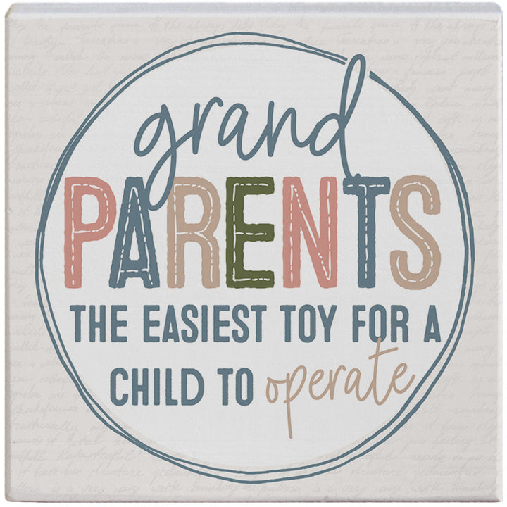 Grandparents Toy