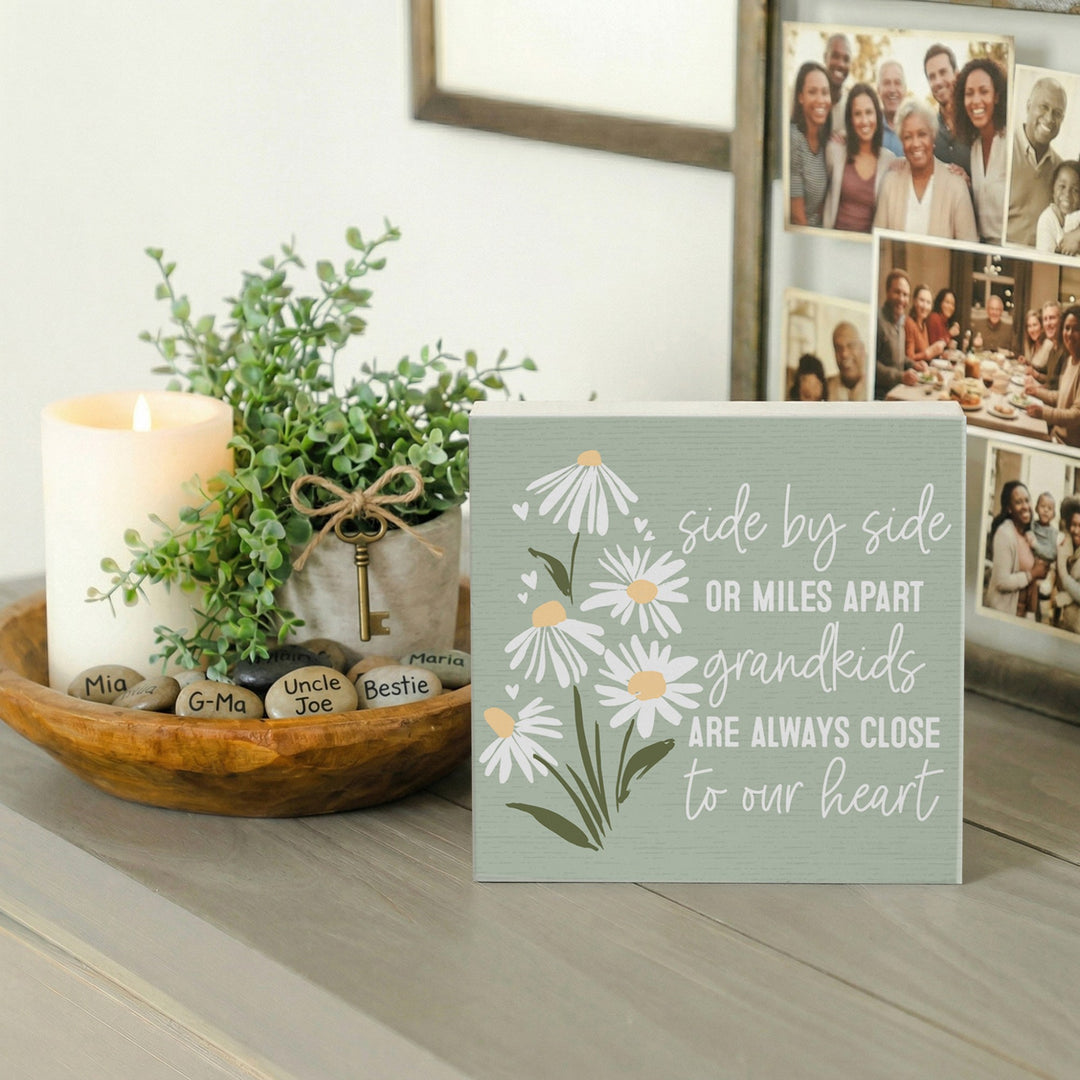 Side By Grandkids PER