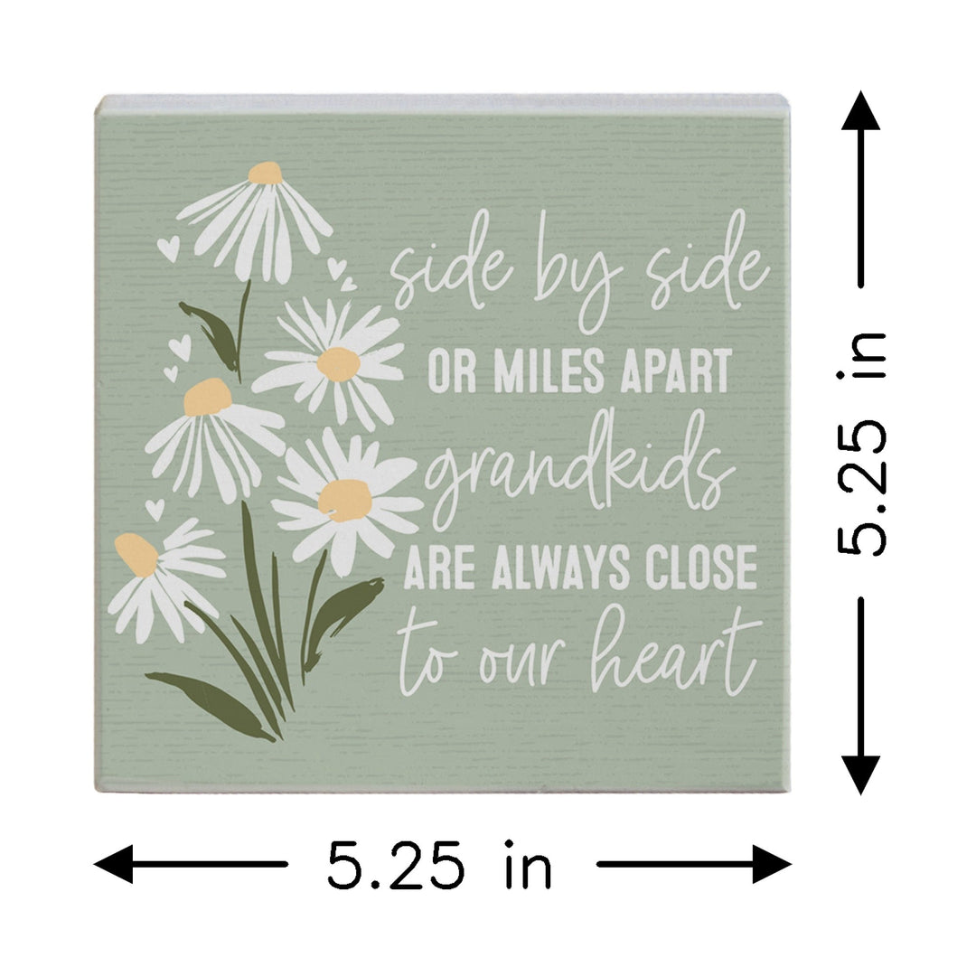 Side By Grandkids PER