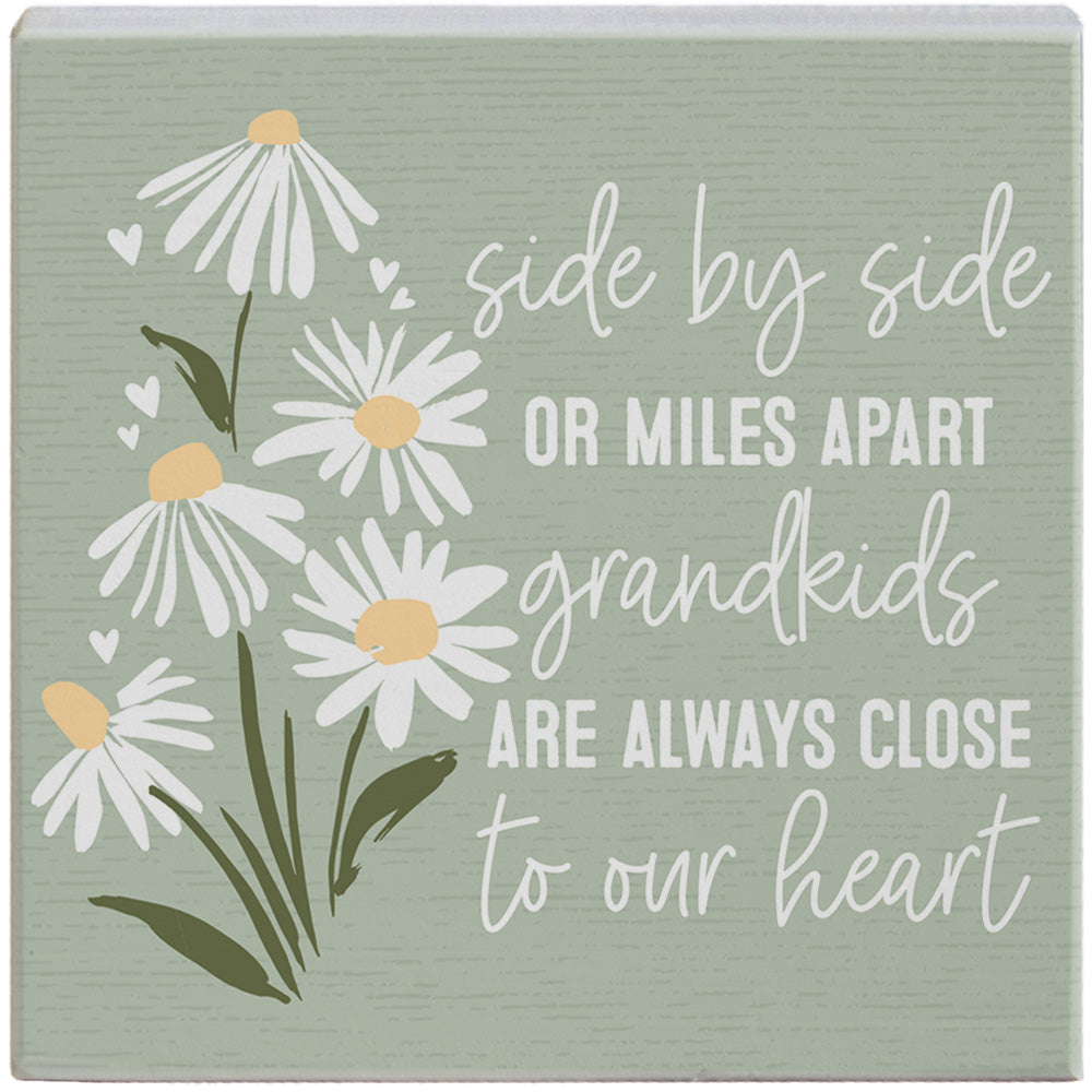Side By Grandkids PER