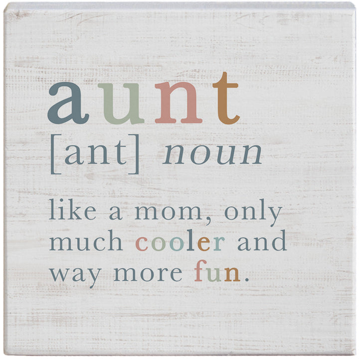 Aunt Definition