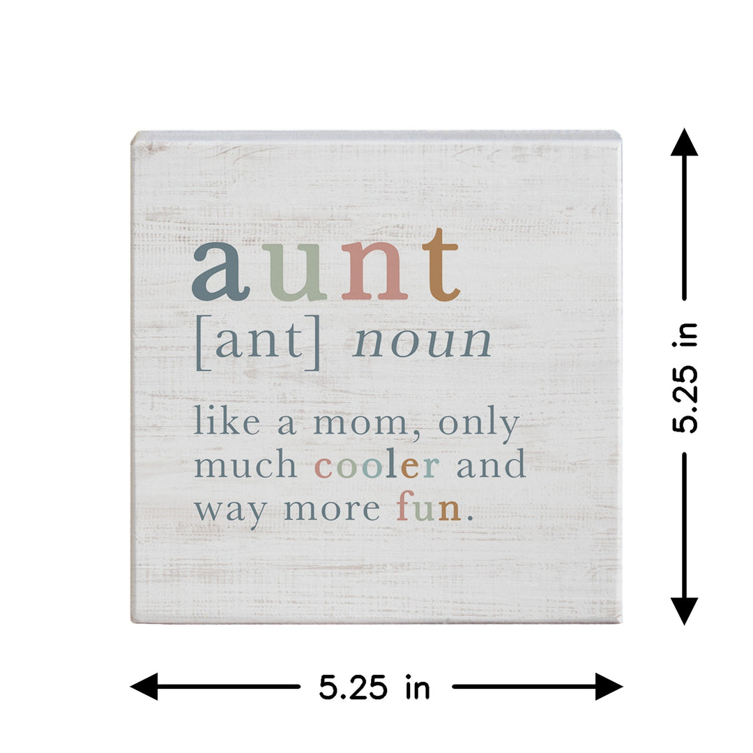 Aunt Definition