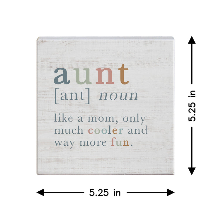 Aunt Definition