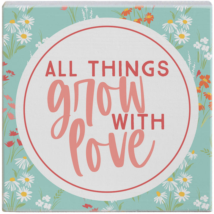 Grow With Love
