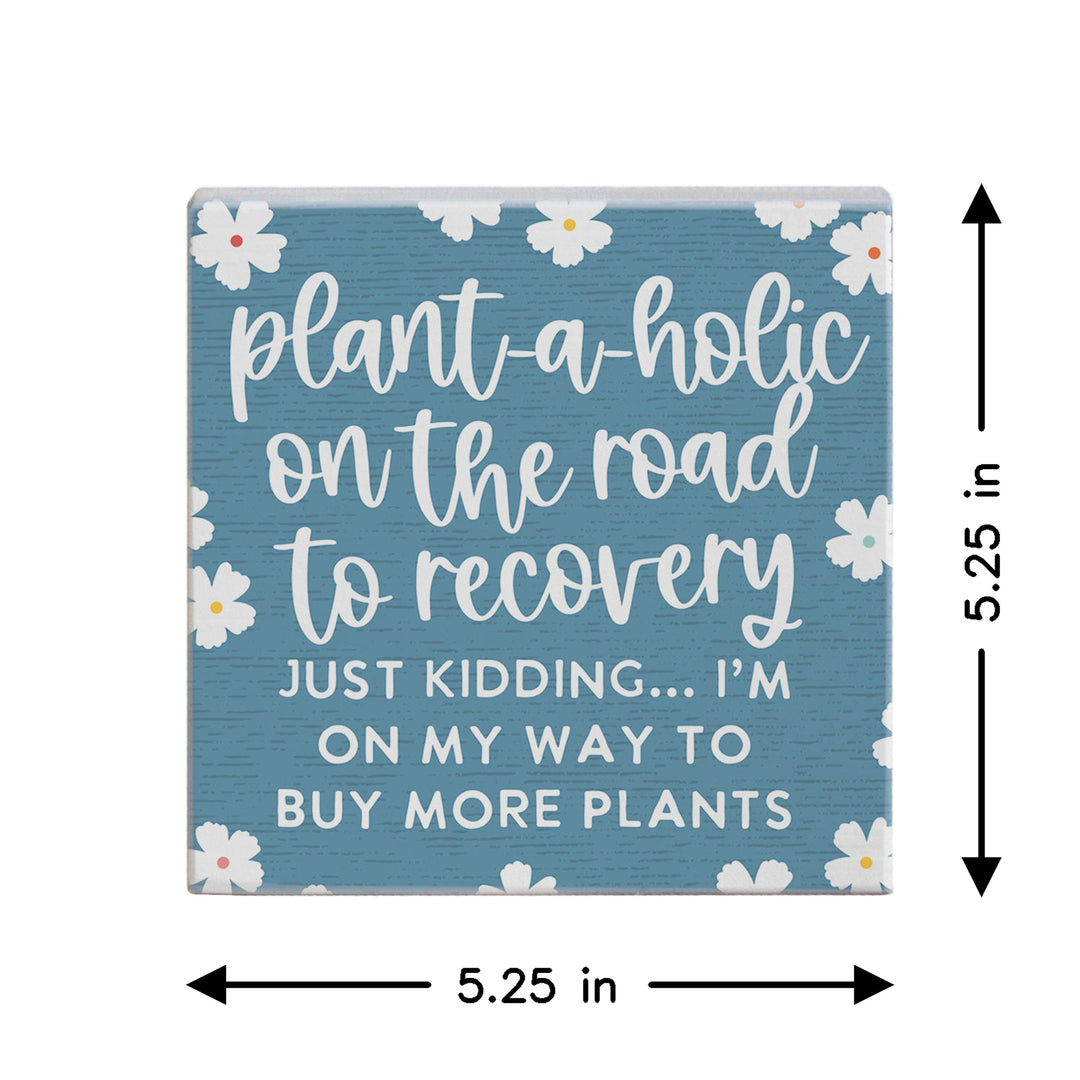 Plant-a-holic