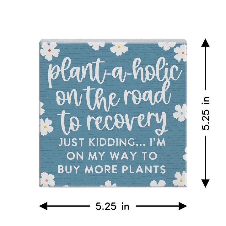 Plant-a-holic