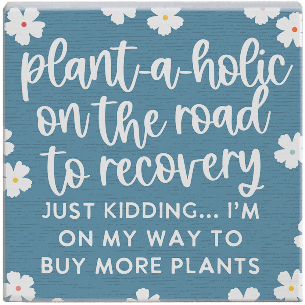 Plant-a-holic