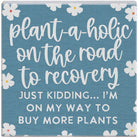 Plant-a-holic