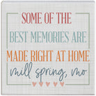 Memories Made At Home LOC