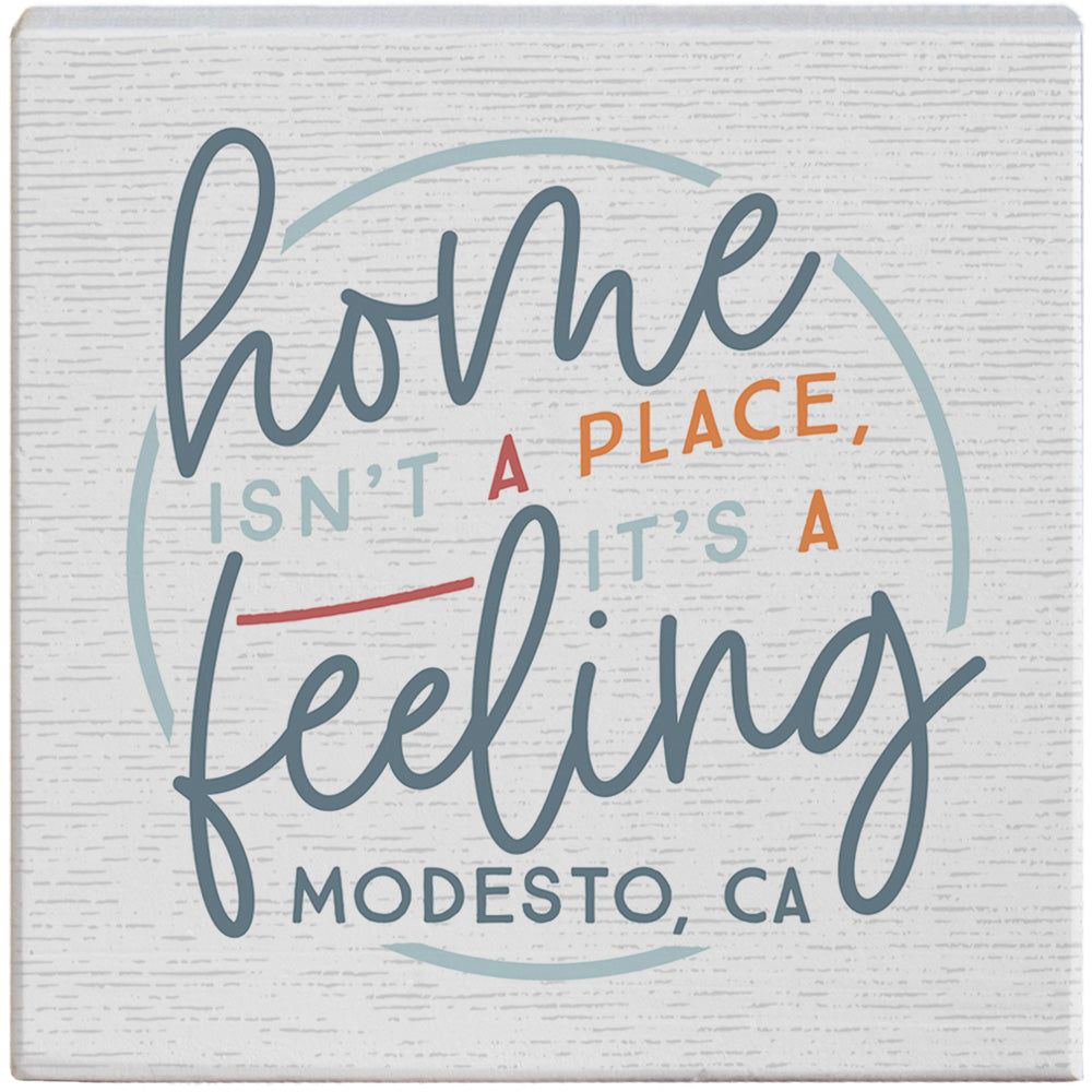 Home Isn't A Place LOC