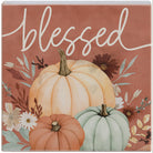 Blessed Rust Pumpkins