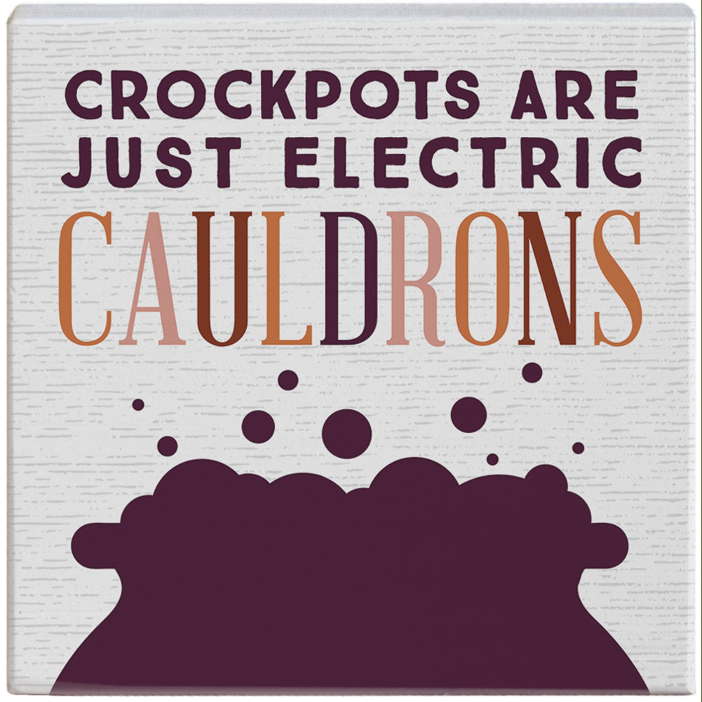 Crockpots Cauldrons