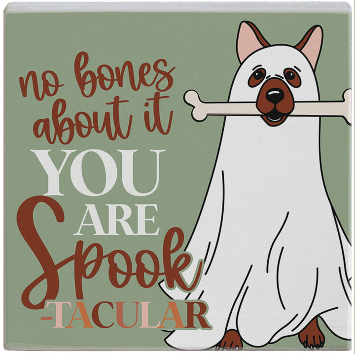 Spook-tacular Dog