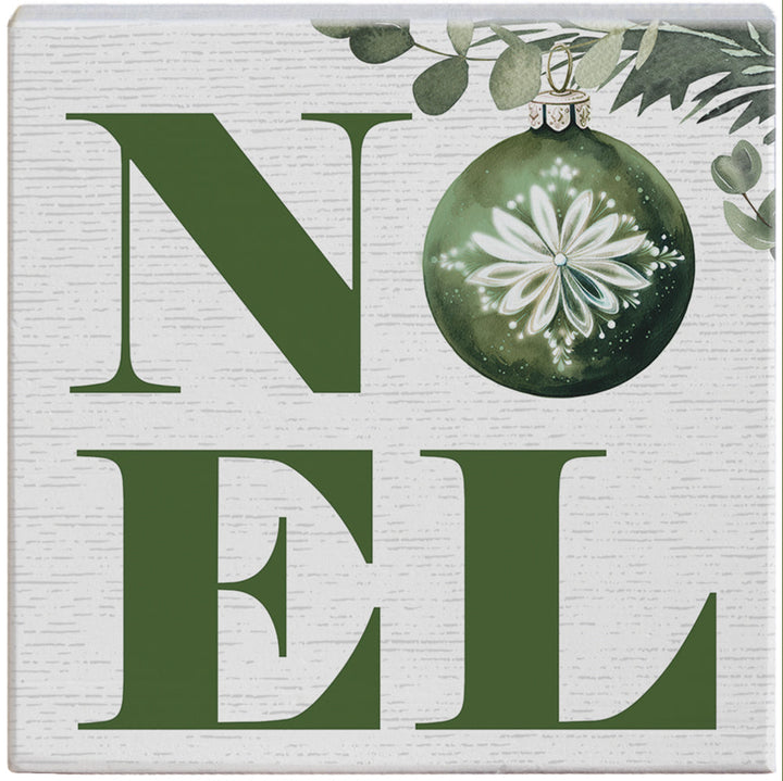 Noel Ornament