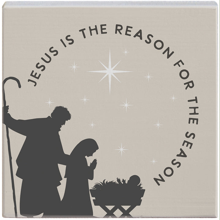 Jesus Is The Reason