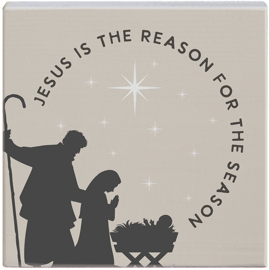 Jesus Is The Reason