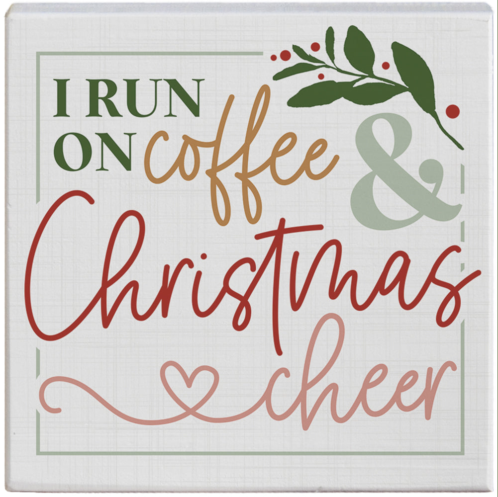 Coffee & Christmas Cheer