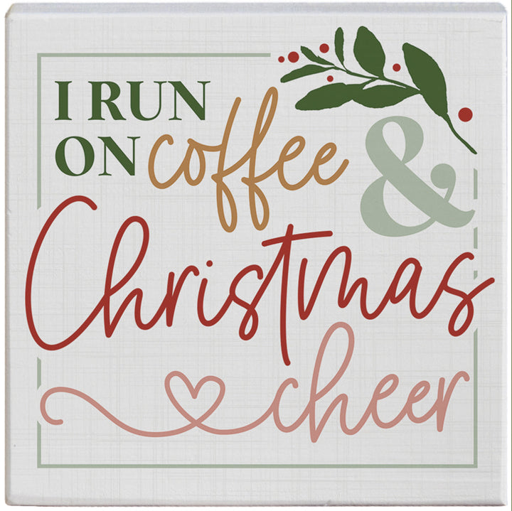 Coffee & Christmas Cheer