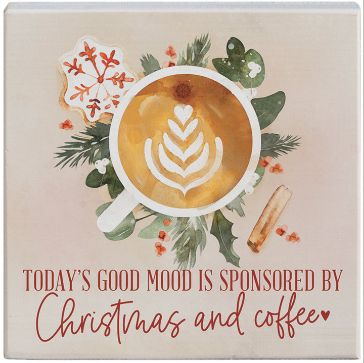 Sponsored By Christmas