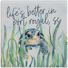 Baby Turtle Seagrass LOC