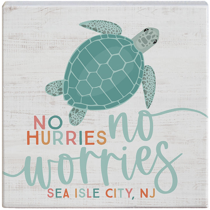No Hurries Sea Turtle LOC