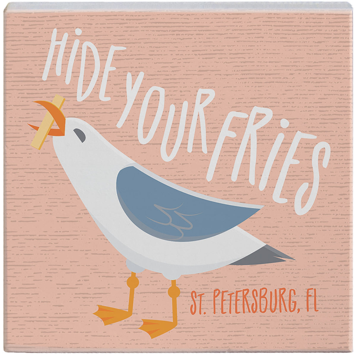 Hide Your Fries LOC