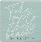 Take Me Beach Blue LOC PER