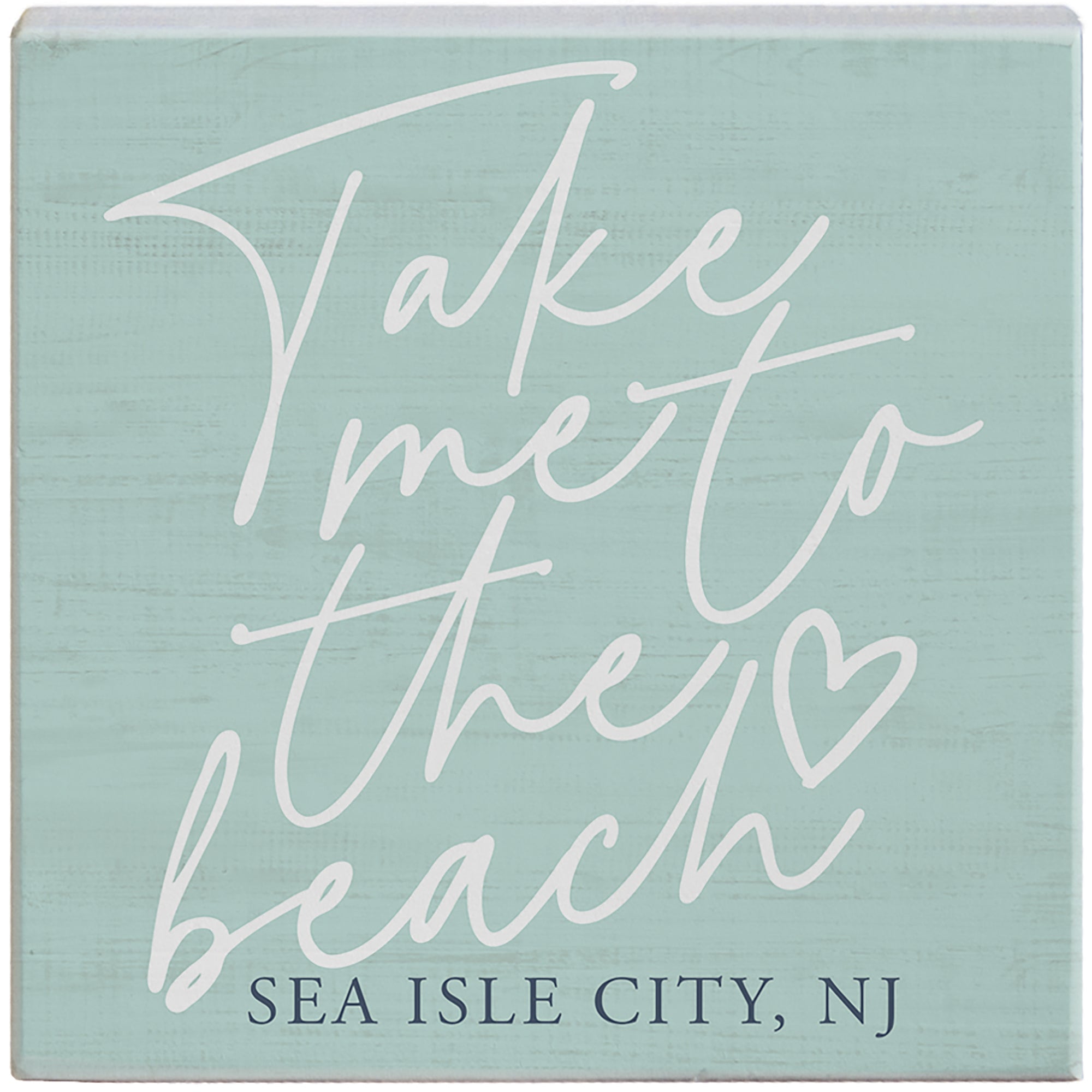 Take Me Beach Blue LOC PER