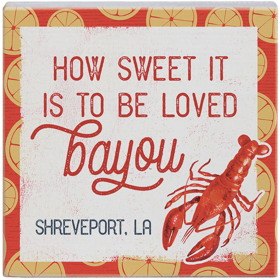 Loved Bayou LOC