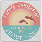 Love Everyfin' Dolphins LOC