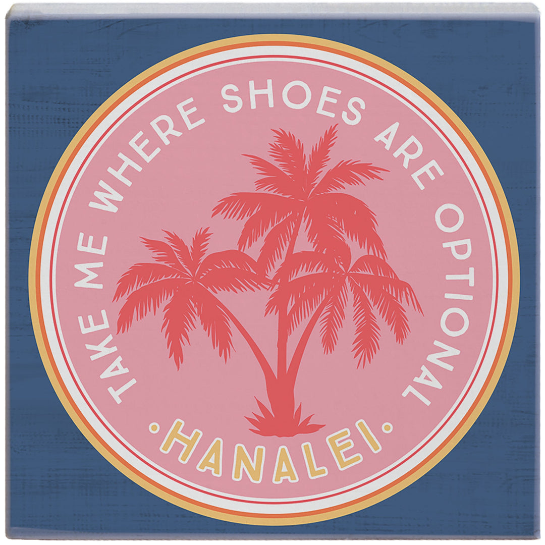Shoes Optional Trees LOC