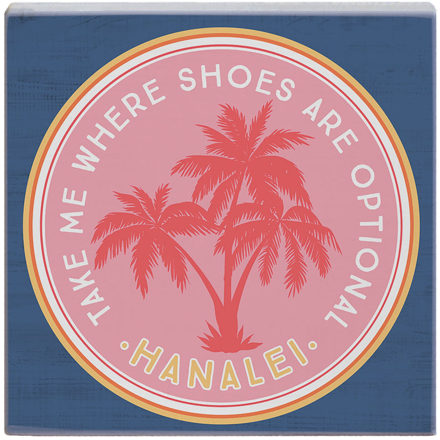 Shoes Optional Trees LOC