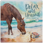 Relax Beach Horse LOC