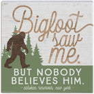 Bigfoot Saw Me LOC